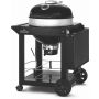 Grill węglowy 22" PRO Charcoal Kettle Cart czarny + zestaw (komin do rozpalania #67802, węgiel drzewny 3 kg #67107, podpałka 100 szt. #67052) - 4